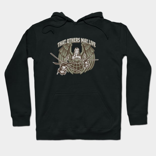 That Others May Live OCP Hoodie by ReaperShoppe